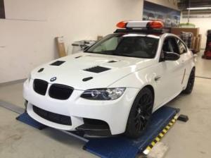 BMW M3 DTM Safety Car 2012 года